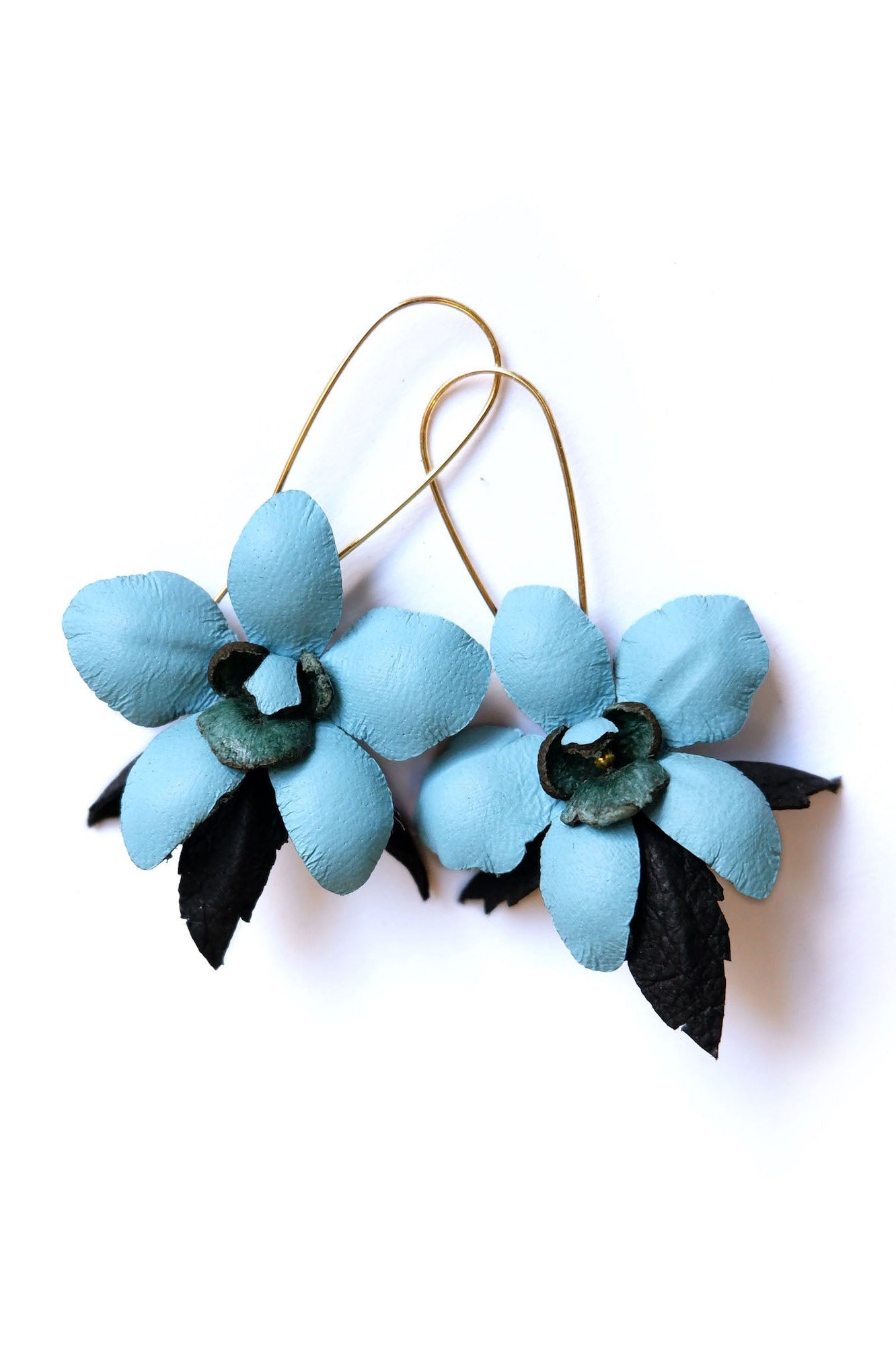 Rosita Bonita Orchid Earrings