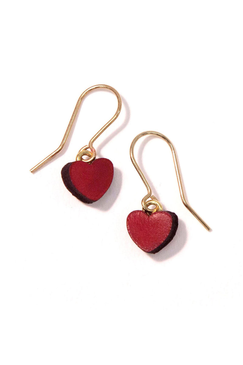 Rosita Bonita Love Heart Earrings