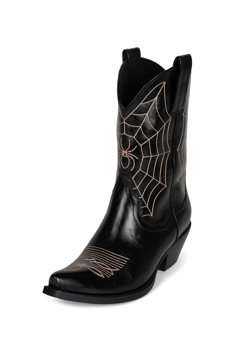 Jeffrey Campbell Spider-LO Boots